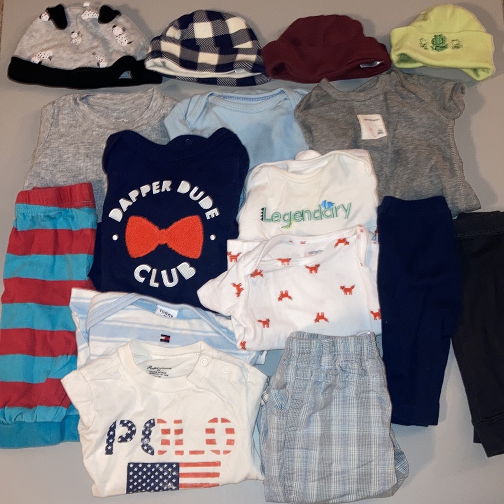 3/6 month baby bundle